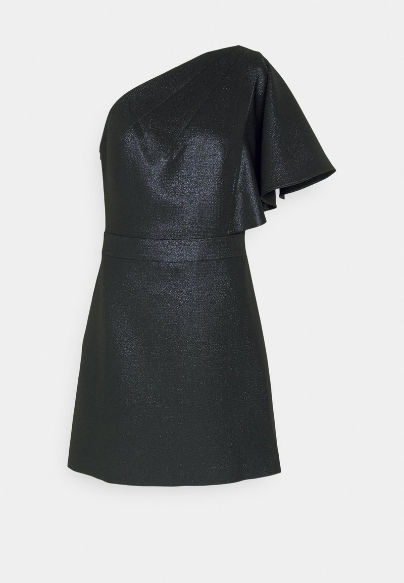 HUGO Cocktailjurk blauw