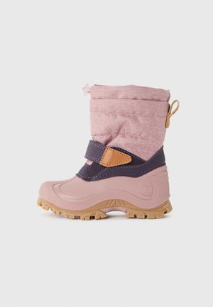 FINN - Winter boots - rose