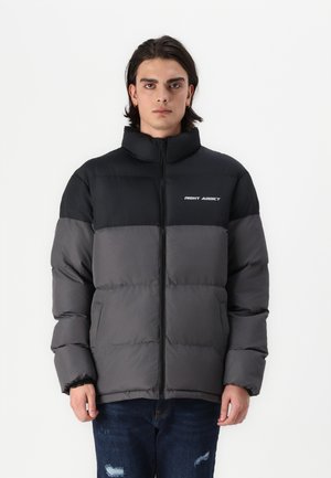 Night Addict Winterjas - grey