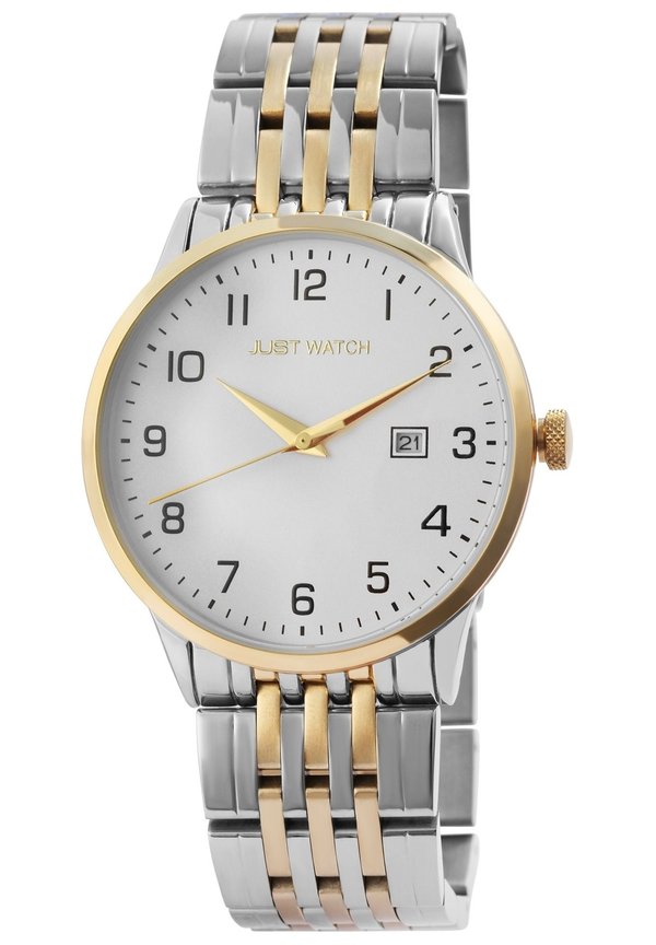 ELIA - Uhr - silberfarbig