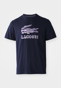 T-shirt de sport - navy blue