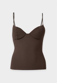 Επιλέχθηκε, dark brown