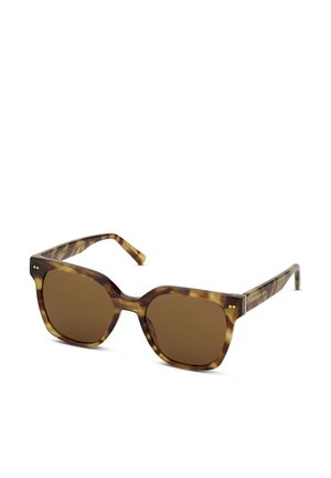 SIENA - Sonnenbrille - havana tortoise brown
