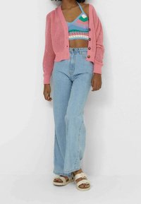 Stradivarius Vest - pink
