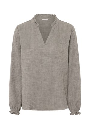 BPODA BLOUSE - Blouse - melange