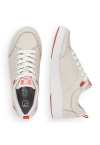 Rieker Sport Trainers - weiß