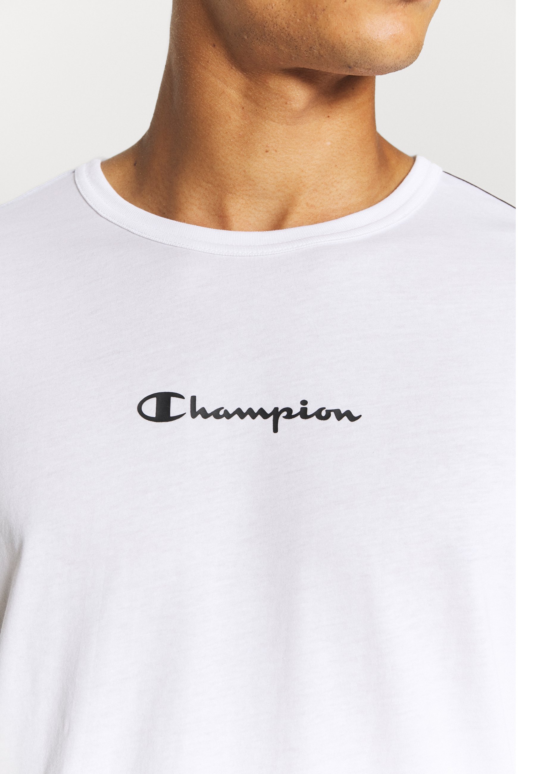 white champion top