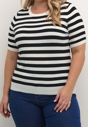 T-shirts print - white