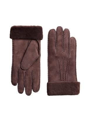 Next Mănuși - chocolate brown