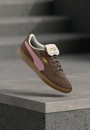 PALERMO PREMIUM UNISEX - Sneakers laag - flat bronze/poised pink/warm white