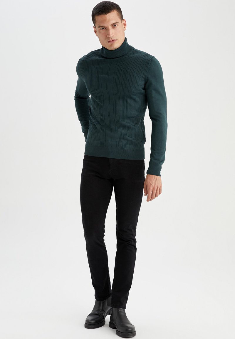 DeFacto Trui donkergrijs DeFacto Trui donkergrijs