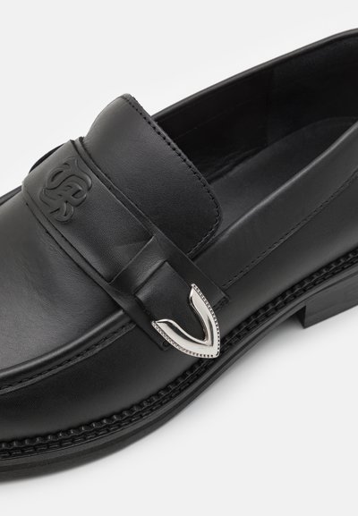 The Kooples CHAUSSURES - Slipper - black