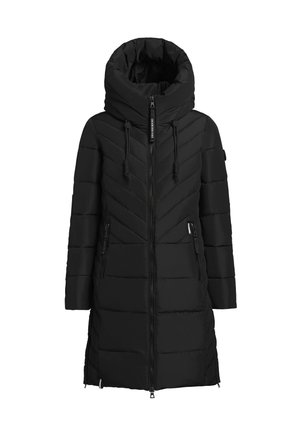 khujo GUNG - Zimski kaput - schwarz