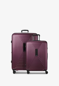 Unausgewählt, aubergine metallic