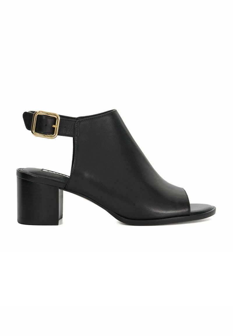 Dune London JOUPIN - Sandales - black
