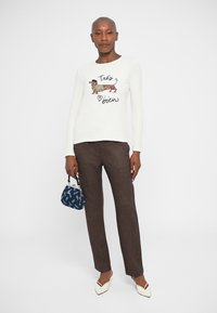 WEEKEND MaxMara CORDOBA brązowy