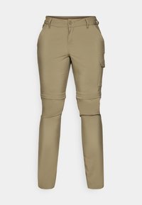 SILVER RIDGE UTILITY™ CONVERTIBLE PANT - Outdoor trousers - stone green