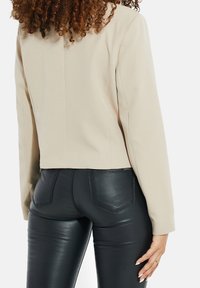 Threadbare Blazer - stone