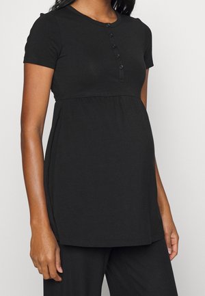 T-shirt basique - black