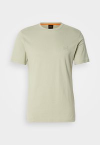 TALES - Basic T-shirt - open green