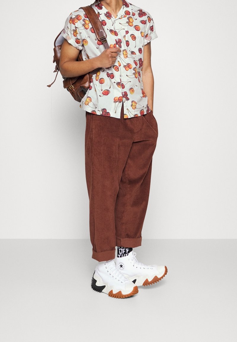 Obey Clothing Skjorta - white