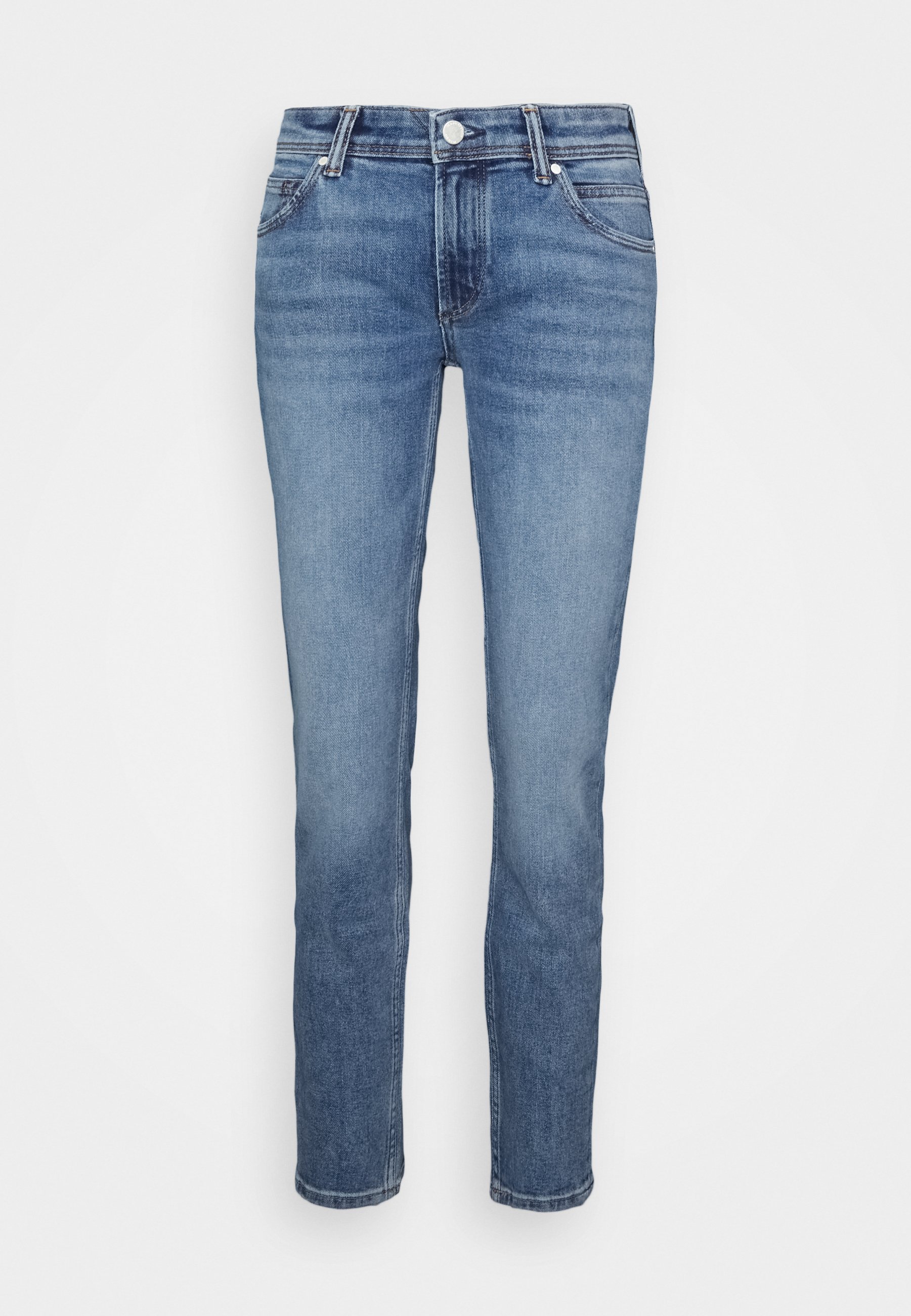 Marc O'Polo DENIM ALVA CROPPPED - Jeans 