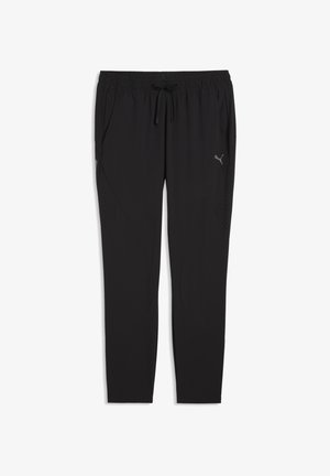 M PWRMODE DRYELITE WARM UP - Pantalon de survêtement - puma black