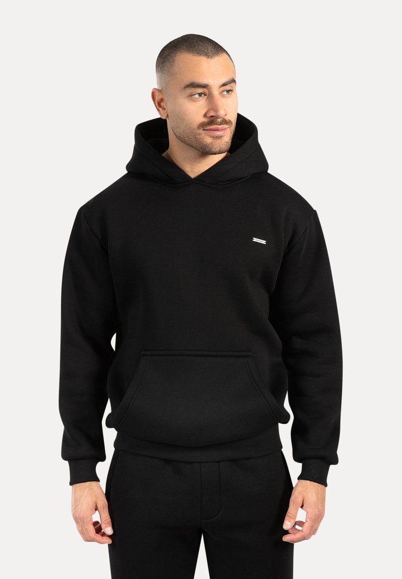 Smilodox ILYAS - Sweatshirt - schwarz