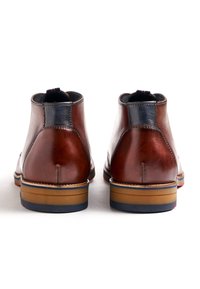 Lloyd VERDON - Schnürstiefelette - braun