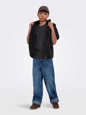 ONLY & SONS junior, OSJCASPIAN - T-shirts - black