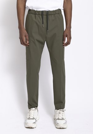 Pantaloni sportivi - green