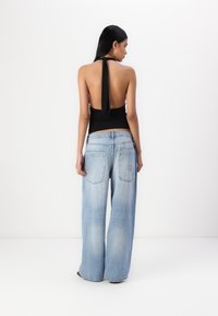 BDG Urban Outfitters JAYA - Laisvo kirpimo džinsai - light vintage