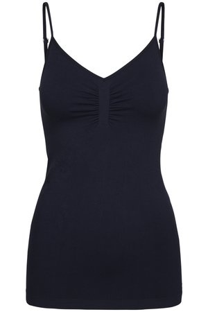 MICELINA TOP - Top - black iris