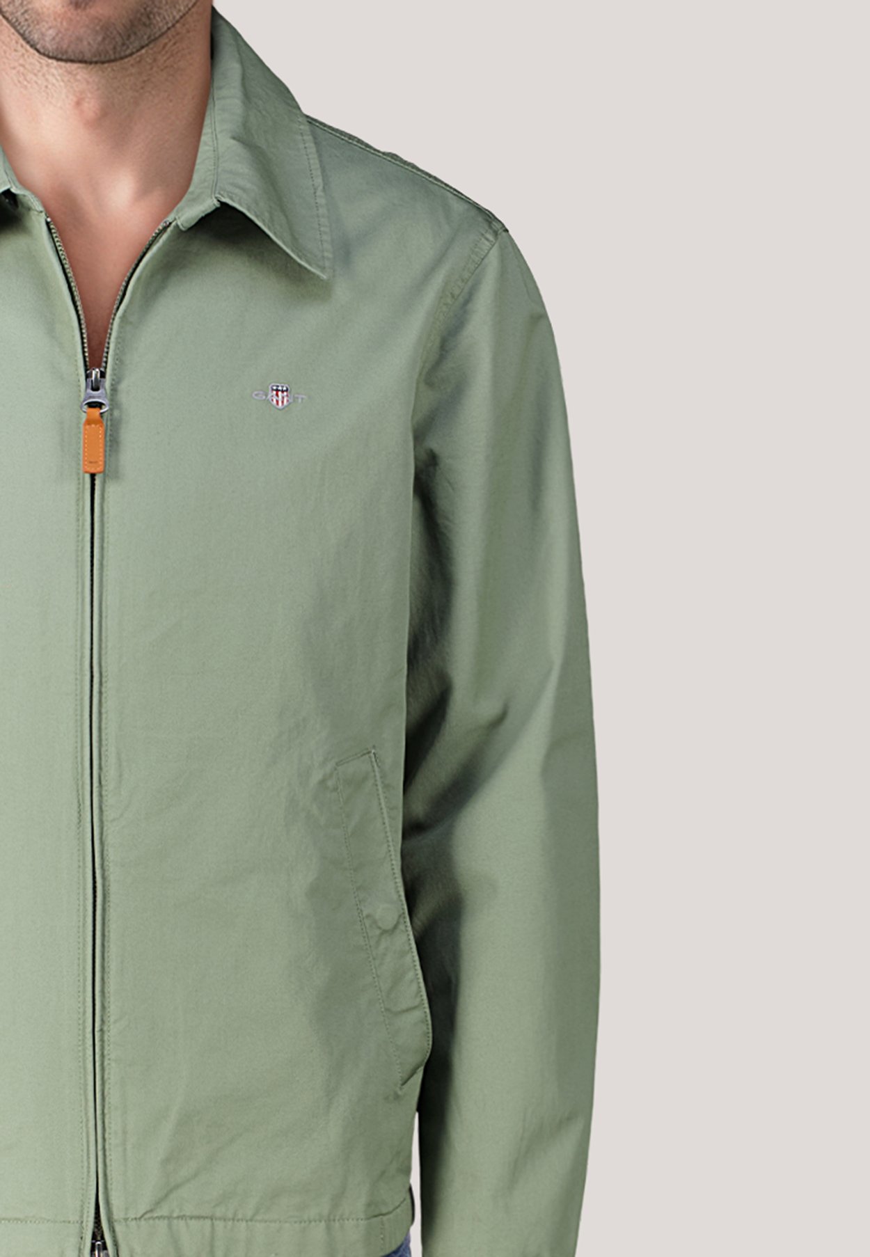 Übergangsjacke