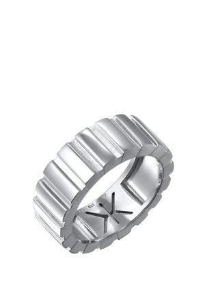 CLASSIC BOLD - Ringe - silberfarben