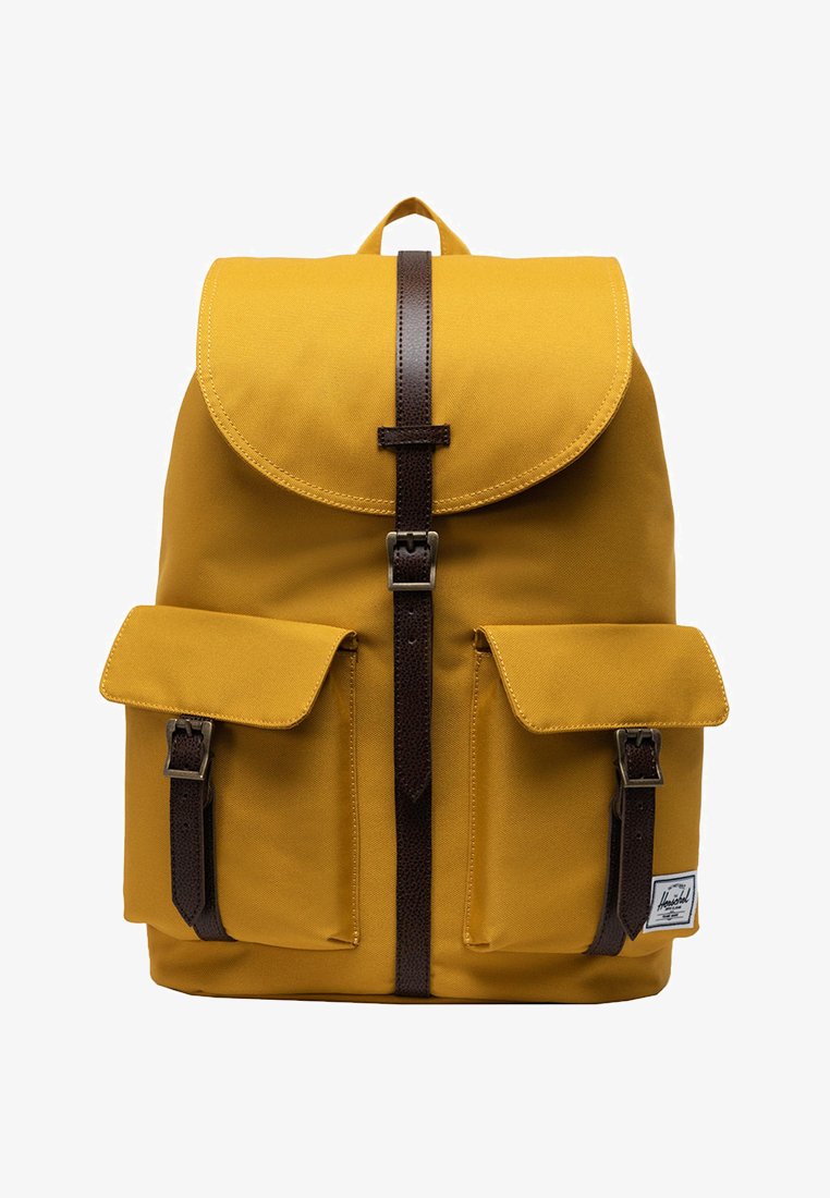 Herschel DAWSON - Rucksack - arrowwood/chicory coffee/mustard yellow - Zalando Herschel DAWSON - Rucksack - arrowwood/chicory coffee/mustard yellow - Zalando