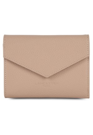LANCASTER FOULONNÉ PM - Portefeuille - beige