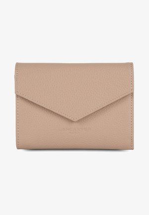 LANCASTER FOULONNÉ PM - Portefeuille - beige