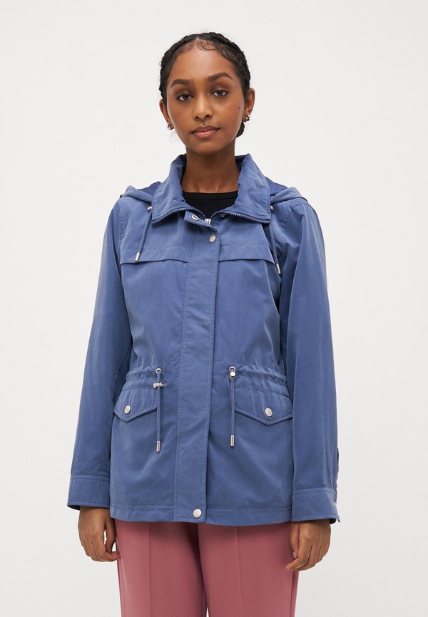 ONLNEWSTARLINE SPRING - Parka - vintage indigo