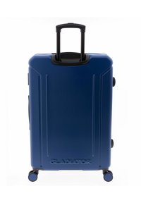 Gladiator TROLLEY  MIT DEHNFALTE - Maleta de cabina - blue