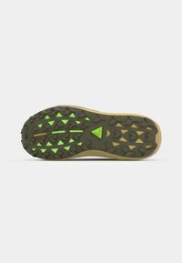 ASICS GEL-TRABUCO 13 GTX - Scarpe da trail running - black/whisper green