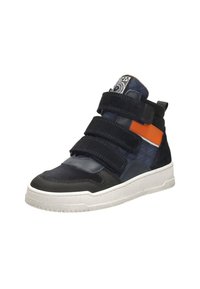 Develab KLITTENBAND  - Sneakers hoog - blauw