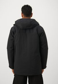Jack Wolfskin GLACIER SHIELD - Regnjakke / vandafvisende jakker - black