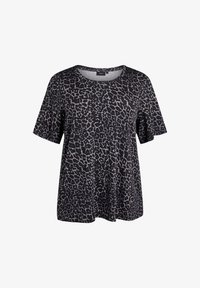 Ausgewählt, grey leopard