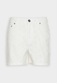 ONLTERESE - Calções de ganga - cloud dancer