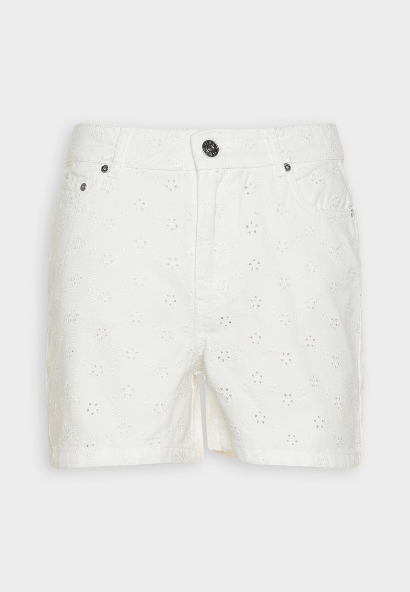 Only Jeansshort crème Only Jeansshort crème