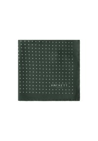 Hackett London HANDKERCHIEF  - Džepni rupčić - hunter green