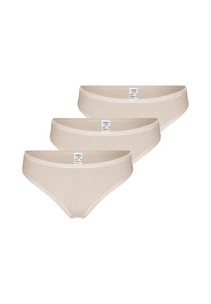 mey, MEY 3 PACK - Tanga - bailey