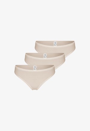mey, MEY 3 PACK - Tanga - bailey