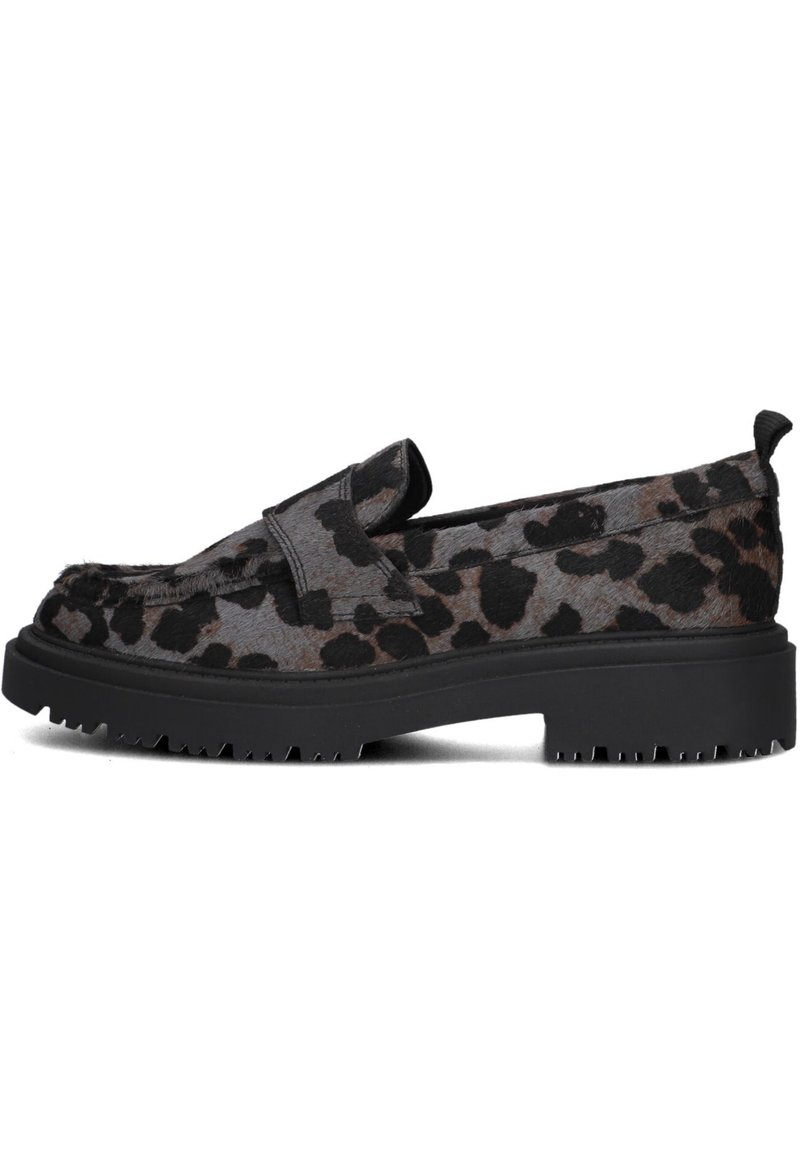 Zapatos sin cordones
